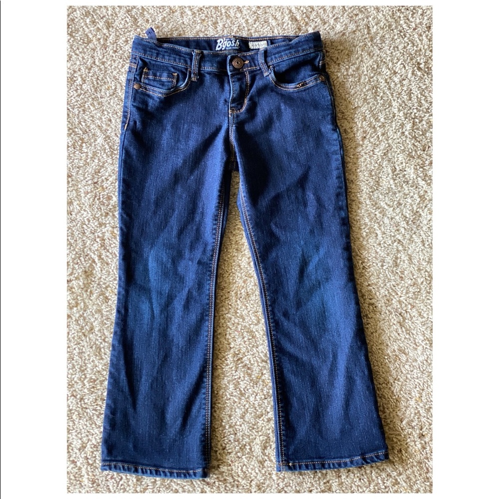 Girls Oshkosh bootcut jeans